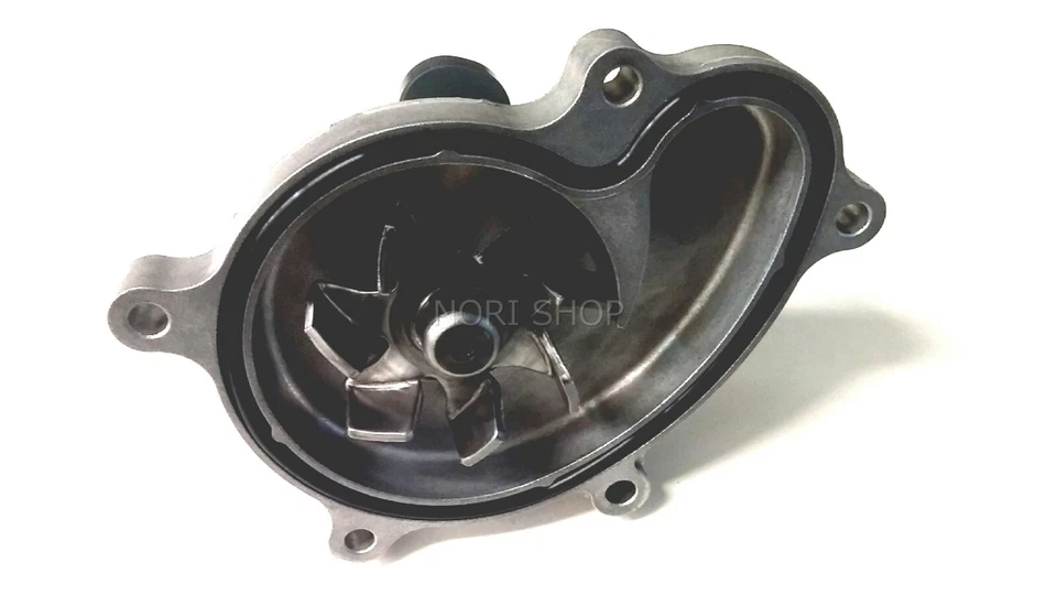 Bomba de agua genuina Subaru 21110AA690 2011-2020 CONJUNTO FABRICANTE ORIGINAL/BRZ Crosstrek Forester Foto 3 de 4