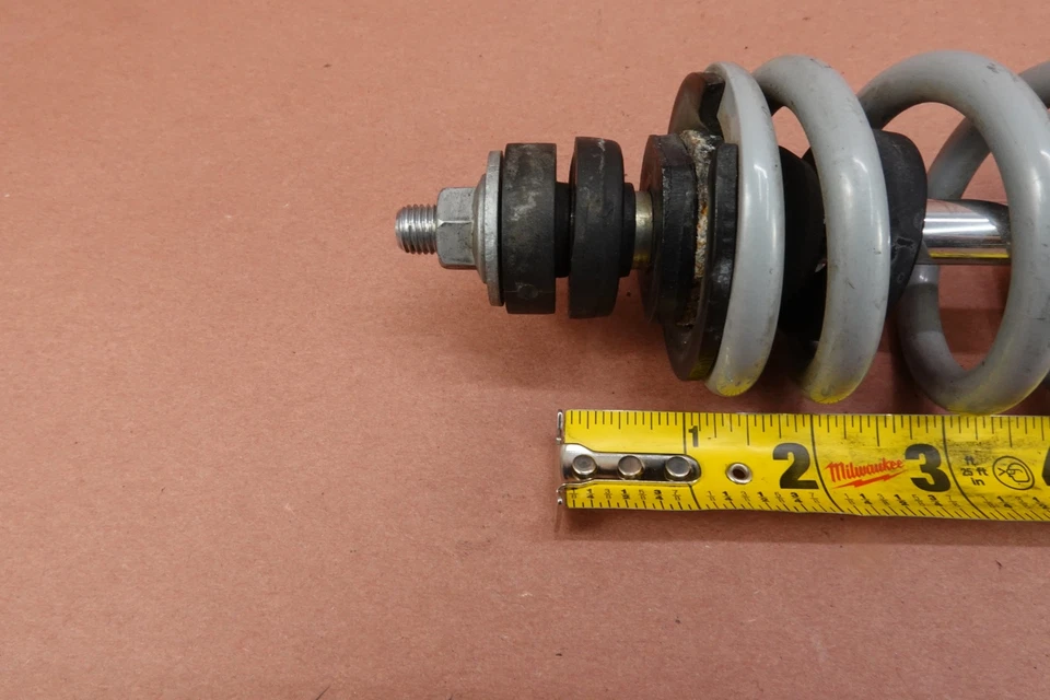 BMW R1200C 2000 97-04 amortiguador delantero suspensión resorte Foto 3 de 4