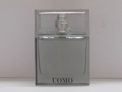 Ermenegildo Zegna Uomo For Men 1 oz Eau de Toilette Spray New Without Box RARE