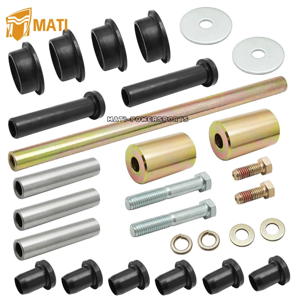 Kit de bloqueo de ejes de buje de brazo en A trasero para Polaris Sportsman 400 450 500 600 700 800 Foto 2 de 4