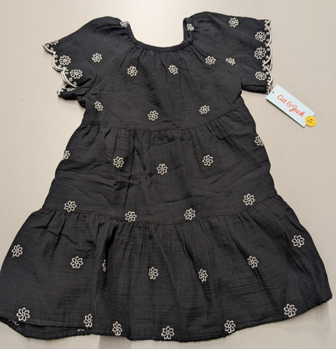 Mostly Target Girls Clothes Size XS (4/5) Shirts, Dress, Romper - Lot of 16 NEW - Picture 10 of 13