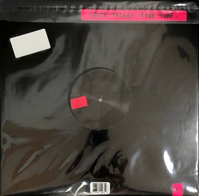 Ela Minus They Told Us It Was Hard, But They Were Wrong 12 Inch Vinyl RUG1097T