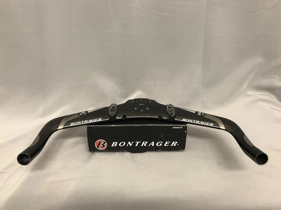 NEU orig. Ausstattung Bontrager Trek Speed Concept UCI Legal Lenker TT - Bild 4 von 4