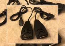 Intellivision Flashback Controller Extension Adapter Cable Set