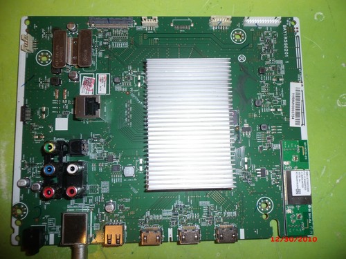 Philips 55pfl5402/F7 Hauptplatine (Ay1r9uh, Bay1rsg0201 1) Ay1r9mma