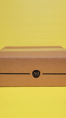 New Sealed Allen Bradley 2198-H025-ERS /A Kinetix 5500 Servo Drive 20A