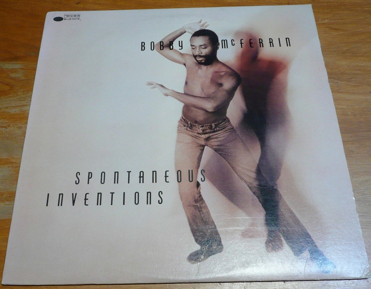 Bobby McFerrin – Spontaneous Inventions – Blue Note Records
