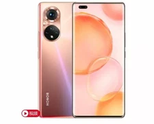 New Honor 50 5G 128/256GB Dual Sim 6.57'' 8/12GB RAM Unlocked Smartphone 66W