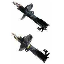 2x Sachs 313 589+313 588 Stoßdämpfer für Mazda 323 F VI 323 S VI Premacy