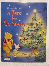 Winnie-the-Pooh: A Tree for Christmas Bendon Books