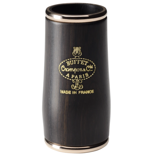 Buffet Bb/A Clarinet Icon Barrel with Gold Plated Rings (64 - 67mm) - Picture 6 of 9