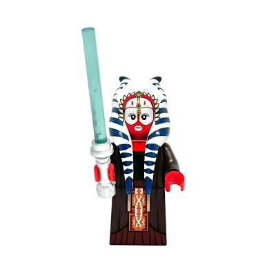 Shaak Ti Star Wars Custom Minifigure
