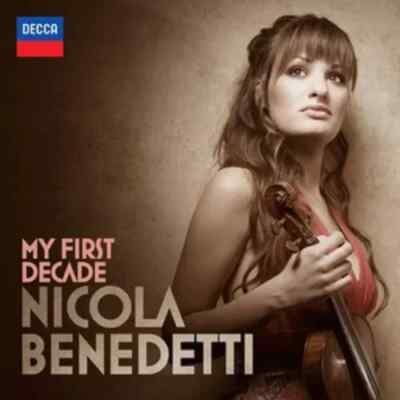 Nicola Benedetti - Nicola Benedetti: My First Decade CD Album