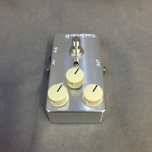 Makino Koubou Tube Driver8 overdrive effect pedal made in Japan - Picture 6 of 6