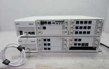 NEC UX5000 SN1759 CYGMC,CCPU,16ESIU-A1,8ESIU-A1,8SLIU-A1,1PRIU-A1 32HR UX IM