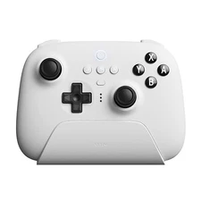 8Bitdo Ultimate Bluetooth Controller with Charging Dock for PC/Switch/Steam Deck