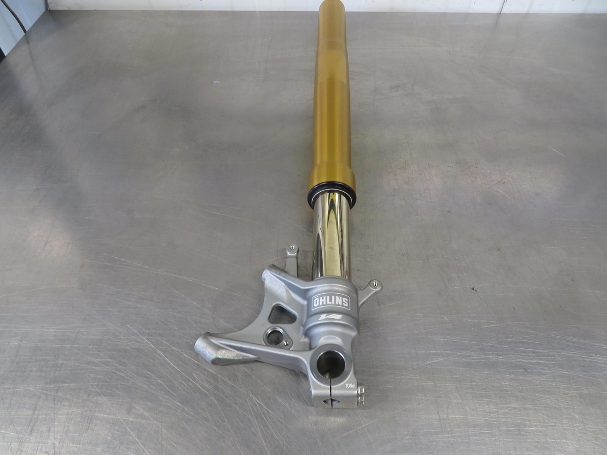 EB1308 2019 APRILIA TUONO 1100 FACTORY FRONT FORK RH OHLINS | eBay