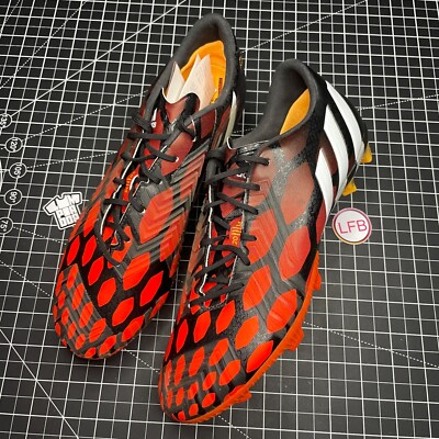 🔴 2014 Adidas Predator Instinct FG M17643 - EU 43 1/3 • US 9.5