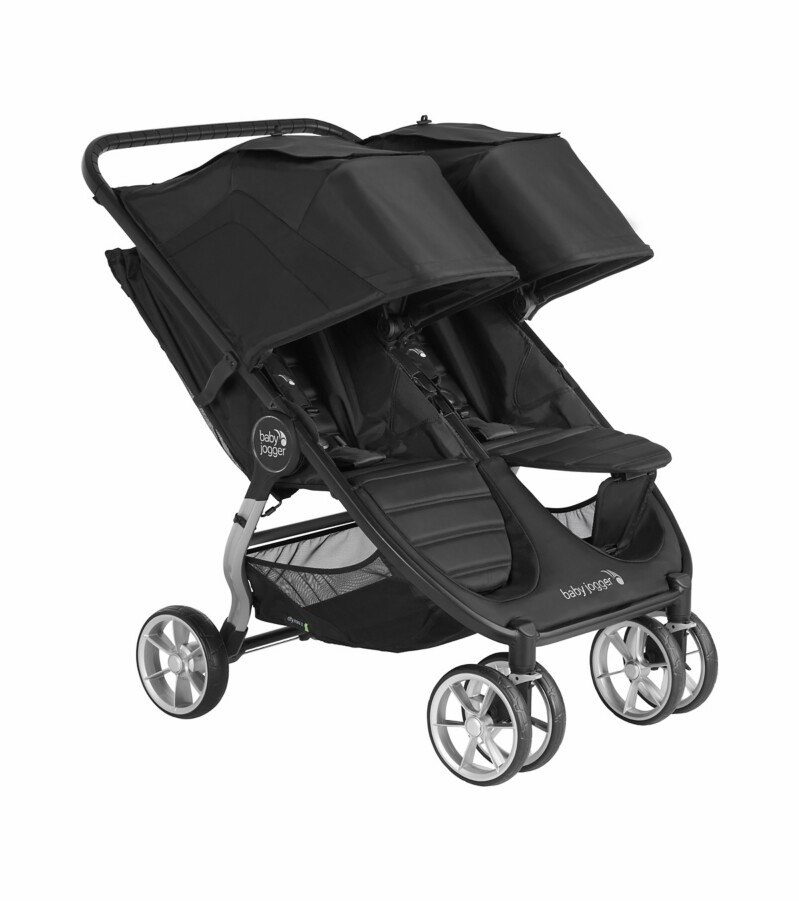 leather pram caddy