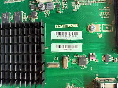Pièces et composants modules Sharp pour TV