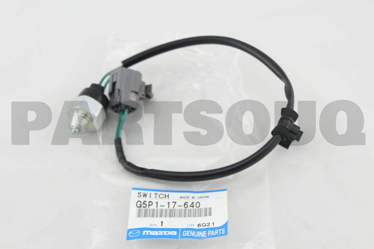 G5P117640 Genuine Mazda SWITCH G5P1-17-640 | eBay
