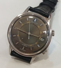 COLLEZIONISMO. Vendo Jaeger-LeCoultre Memovox del 1970