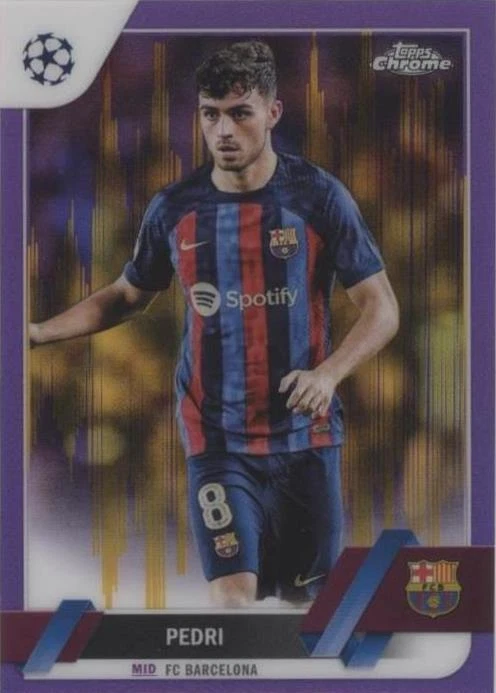 Purple & Gold Seismic Refractor