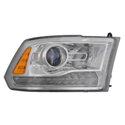 Eagle Eyes CS361-B001R Headlight Assembly For 2013 Ram 1500 NEW