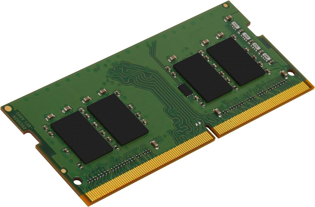 Kingston 8GB ValueRAM 2933MHz DDR4 SODIMM Non-ECC CL21