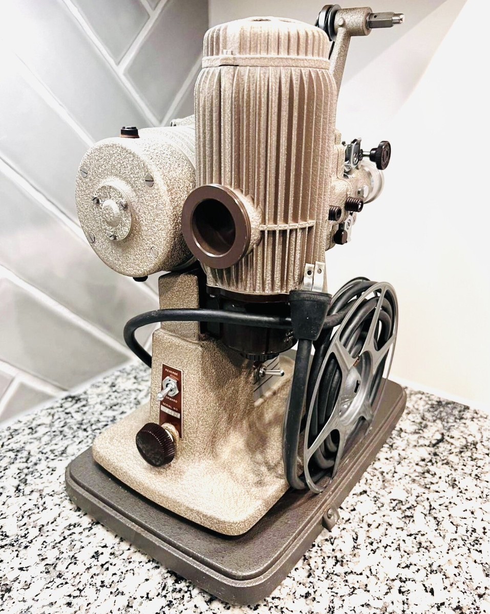 Bell & Howell II 16mm映写機 Bell & Howell II 16mm映写機 Vintage Bell Howell 16mm Movie