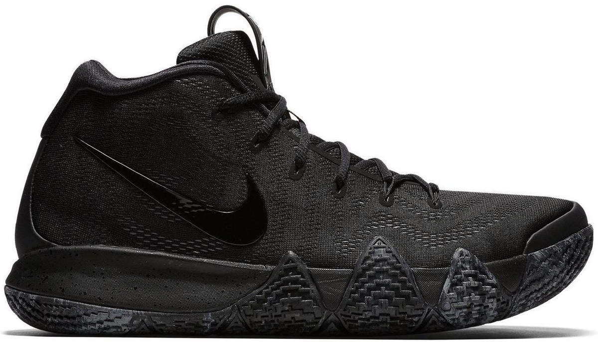 Kyrie4バスケットボールシューズ 楽天市場】NIKE KYRIE 4 EP black/metallic silver 【ナイキ