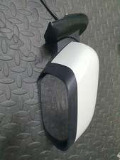 2014 NISSAN LEAF 5 Door Hatchback O/S Right Side Door Wing Mirror EV0 power fold