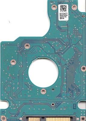 PCB ONLY 0J11471 DA3762A Hitachi PCB Controller HDD 0A90269 SATA Q10