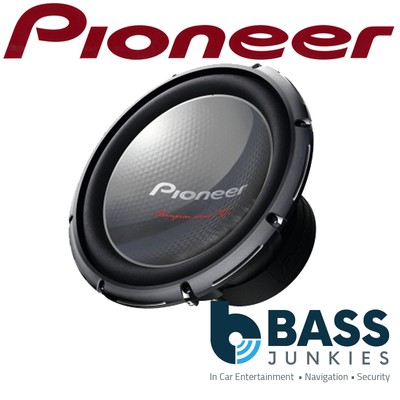 pioneer 2000 watt subwoofer price