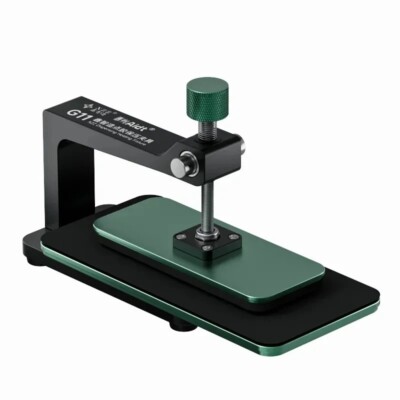 Universal 360° Rotate Glue Filling Pressure Retaining Platform Fixture Mobile