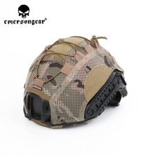 Tactical AG Style FAST Helmet Cover For OP Camouflage Military Helmet cloth