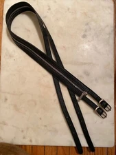 Lutz Patmos Leather Belt New From Barney’s $399