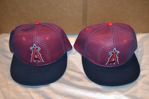 la angels snapback