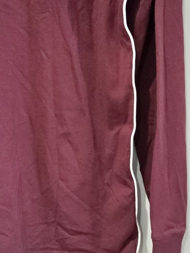 Le Coq Sportif Pullover Hoody Jumper Mens Size M With Pocket - Picture 16 of 18