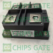 1PCS 3-Phase Diode Bridge Rectifier 300A Amp Power 1600V MDS300A New