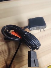 Fisher Price Power Wheels 00801-1781 6v Battery Charger, Tested Working