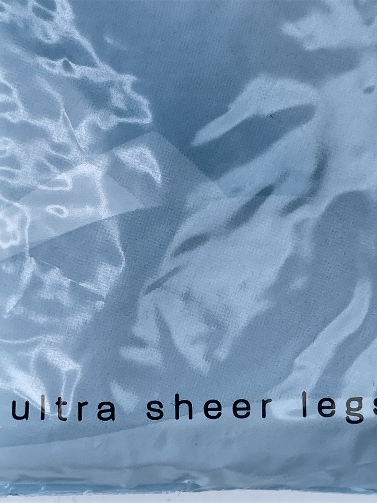 Silkies Ultra Control Top Medium Jet Black Pantyhose 030208