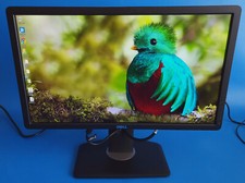 Dell P2212Hb LCD 21.5" Widescreen 1920x1080 Monitor With Stand, VGA  Cable