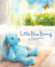 Little Blue Bunny - Hardcover By Guendelsberger, Erin - VERY GOOD