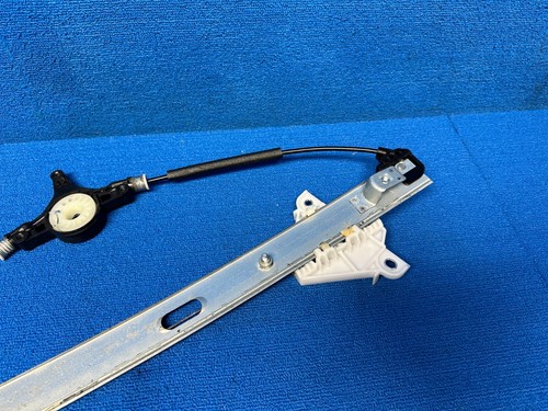 💎2013 - 2016 MAZDA CX-5 FRONT RIGHT PASSENGER SIDE WINDOW REGULATOR MOTOR OEM - Picture 4 of 10