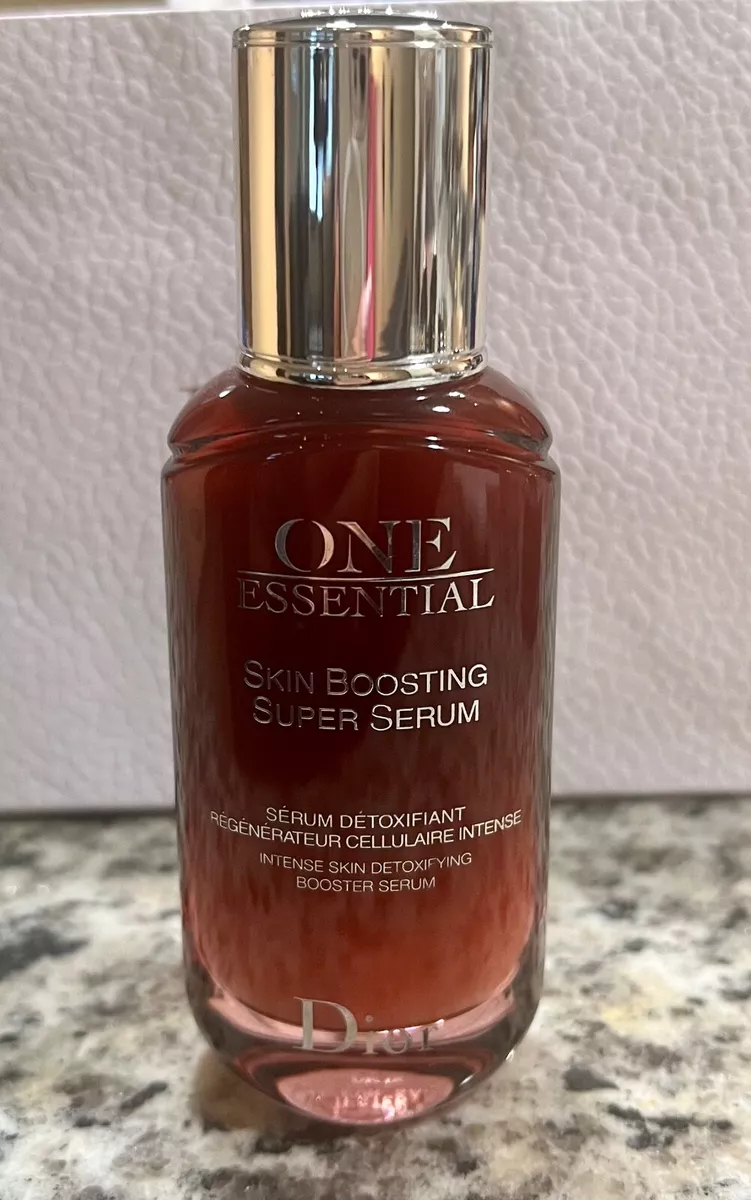 One essential skin boosting super serum dior hot sale precio