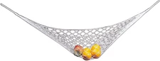 SeaSense Nylon Gear Hammock, White