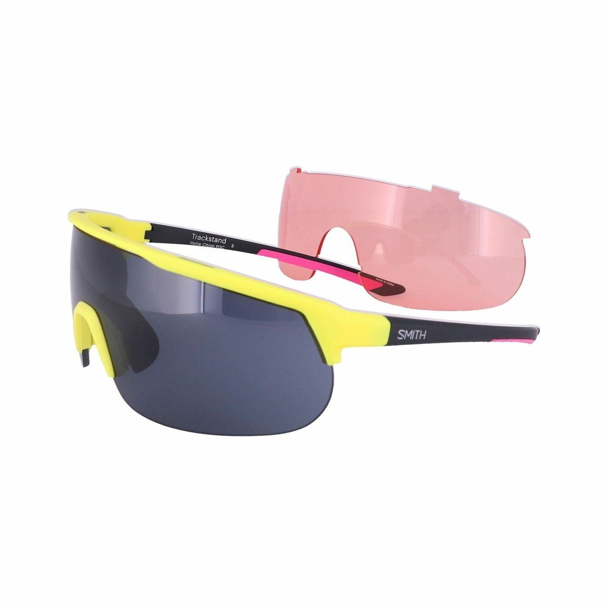 201519PGC991C] Mens Smith Optics Trackstand Sunglasses | eBay display picture 3