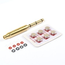 .22LR Laser Bore Sight, Sighter, Front Insert Arbor Boresighter Precision Fit