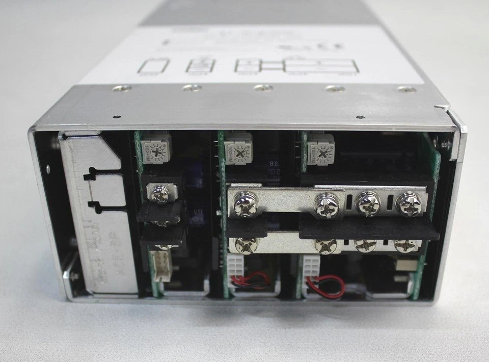 AC4-OYE2E-02 COSEL AC100-240V 50-60HZ 6.2AMAX 400/450W MAX НОВЫЙ! ACE450F - Изображение 2 из 4